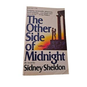 The other side of midnight by Sidney Sheldon- Dell books 44006067175